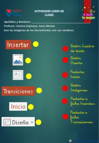 Ficha Mayo Clase 3 - 6º grado