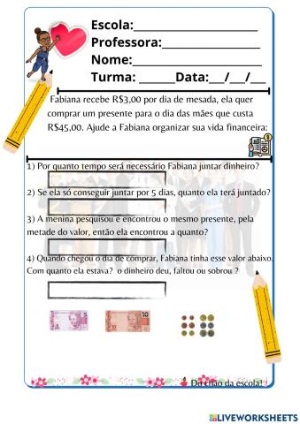 Educação financeira