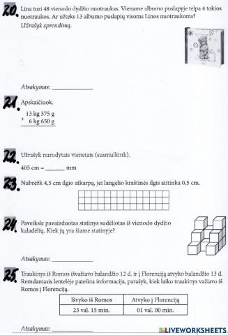 Matematika