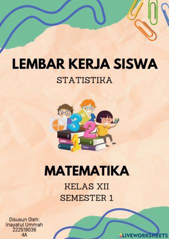 LKS Statistika Data Kelompok