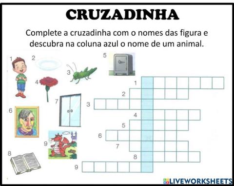 Cruzadinha