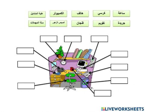 العالم بين أيديكم (الكلمات)