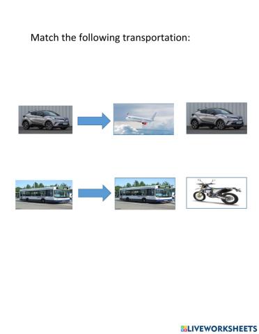 Transportation