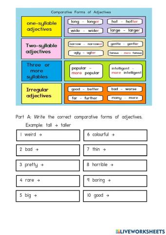 Unit 3 Wild Life - Animals