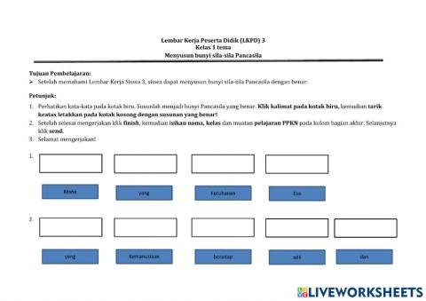 Lembar kerja peserta didik 3