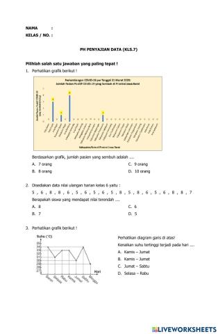 PH Penyajian Data