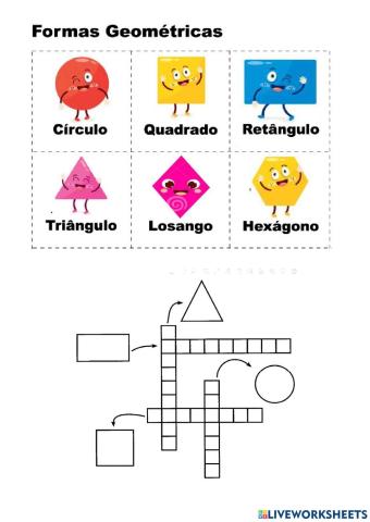 Figuras geométricas planas