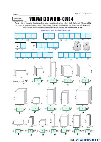 Fourth Puzzle