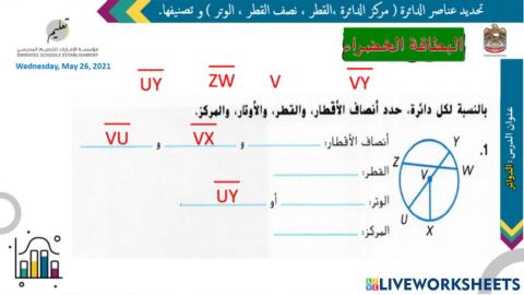 الدائرة