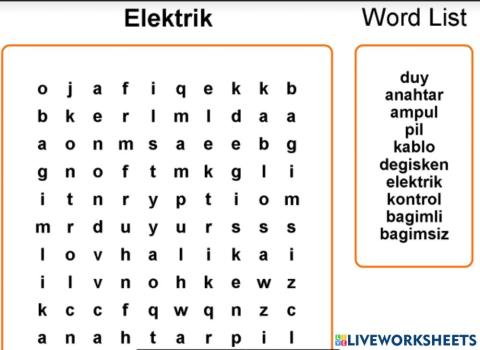 Elektrik