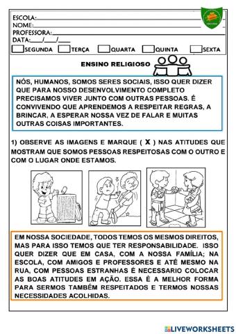 Convivência social