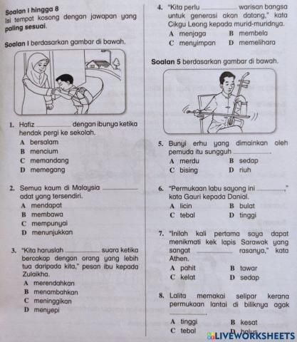 Bahasa melayu 28.05.2021