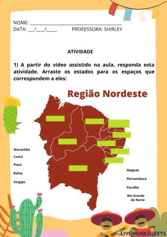 Nordeste