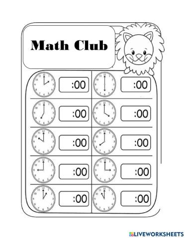 Math Club