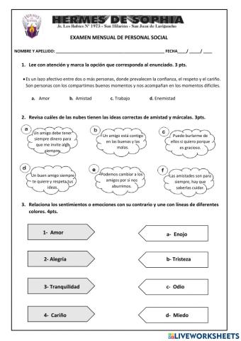 Examen