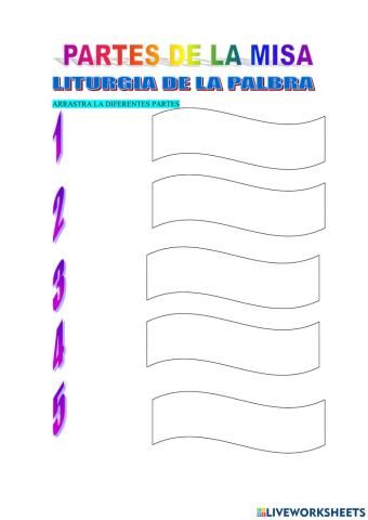 Liturgia de la palbra