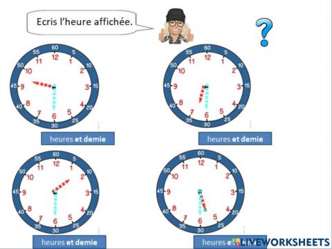 Mathématiques Teacher Géraldine