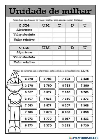 Sistema de numeração