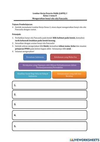 Lembar kerja peserta didik 2