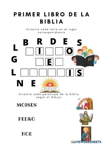 La Biblia