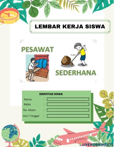 Lembar kerja siswa