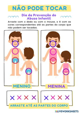 Prevenção do Abuso Sexual Infantil