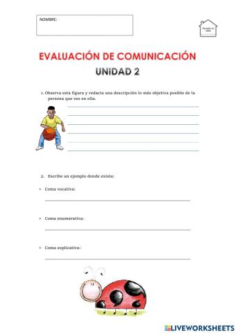 Comunicacion