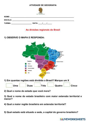 Ativ Geografia 03 a 08 maio 2021