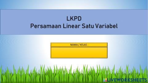 Lkpd plsv