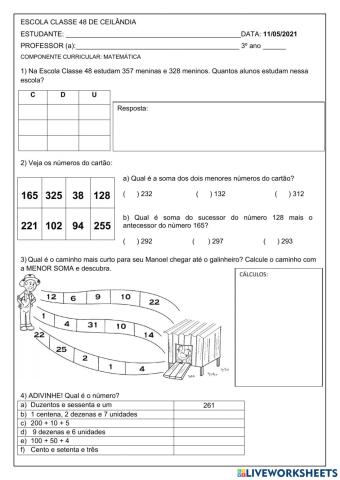 Matemática