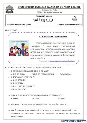 Texto informativo