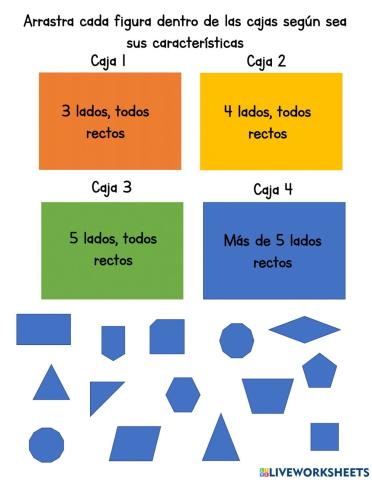 Arrastra y coloca