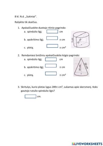 Sukiniai 2