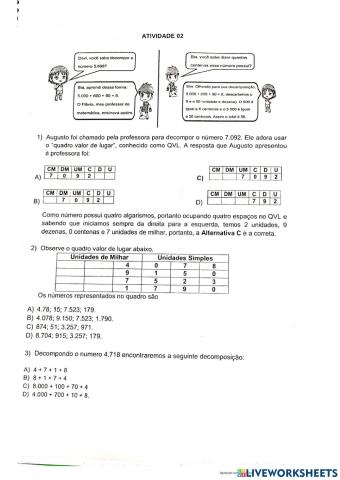 Sistema decimal