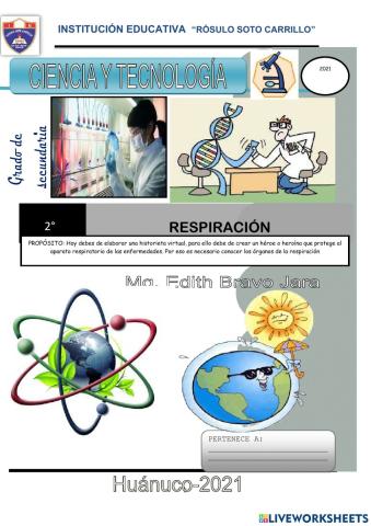 Respiración