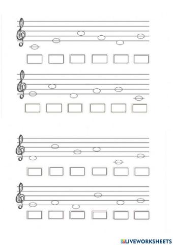 Sight-reading（1）