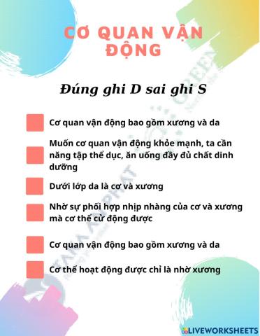 TE VN lớp 2