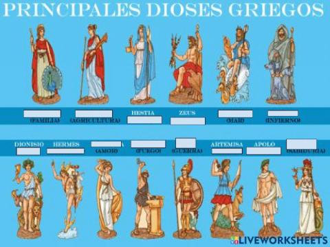 Dioses