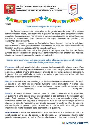 Festa Junina