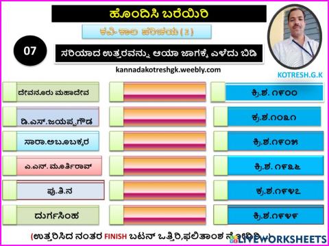 ಕವಿ ಪರಿಚಯ-07