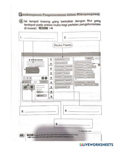 Pembangunan Pengaturcaraan Dalam Mikropengawal