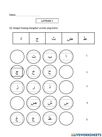 Jawi Hijaiyyah