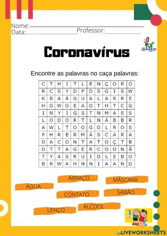 Coronavírus