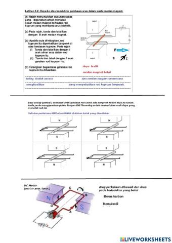 Latihan daya lastik