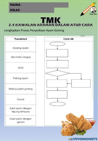 2.4 kawalan arahan dalam atur cara