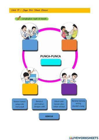 PJPK Jaga Diri Sihat Emosi