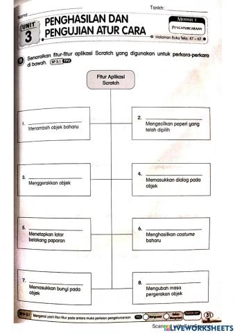 Hasil dan uji coding