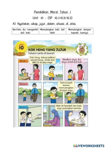 Kok Seng Yang Jujur