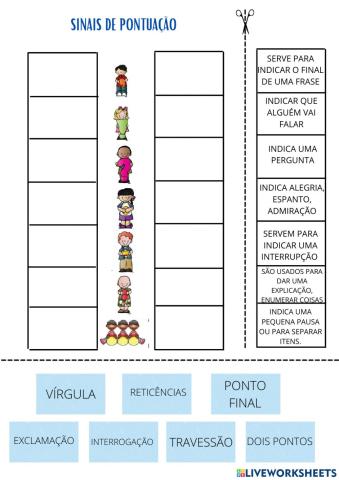 Pontuação 3º ano