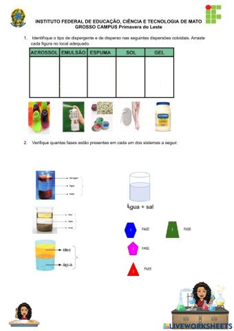 Química 2 ano